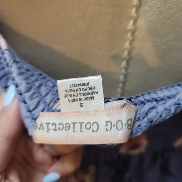 Floral Jumpsuit - Picture 4 of 4